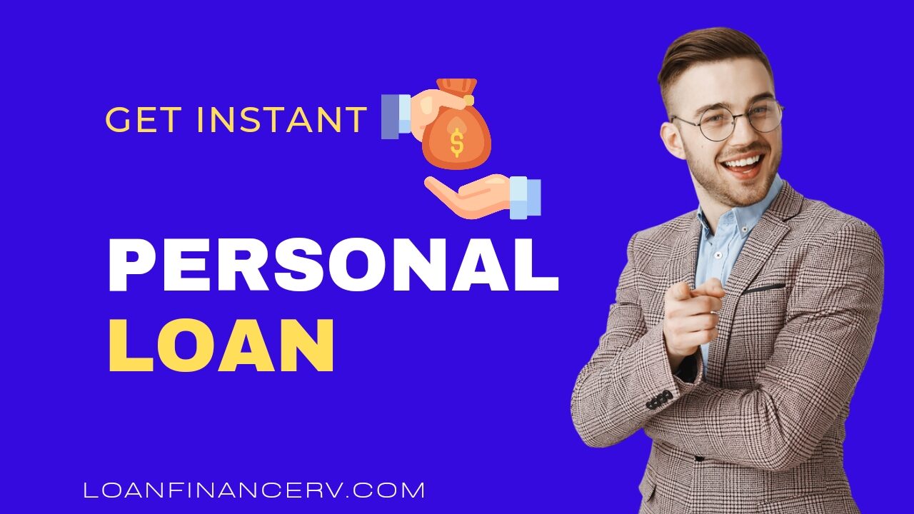 Personal loan