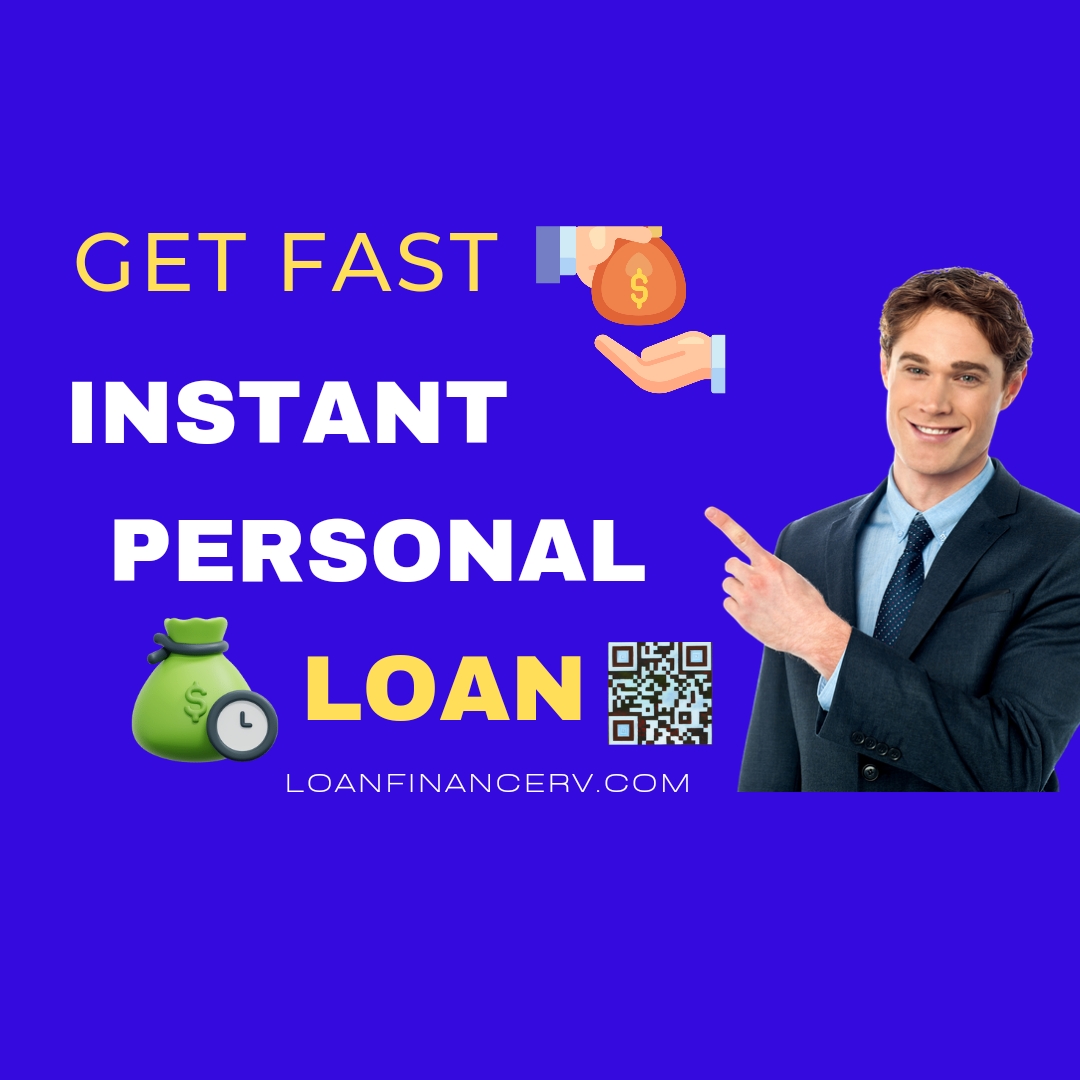 Instant personal loan 